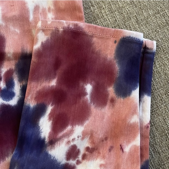 Paige Verdugo tie-dye ultra skinny jeans - Picture 3 of 5